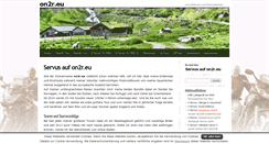 Desktop Screenshot of on2r.eu